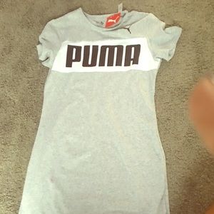 Puma dress